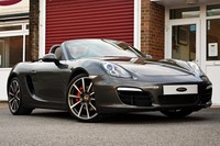 2012 Porsche Boxster 3.4 S 981 Manual Convertible Petrol Manual