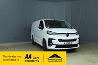 2024 Citroen Dispatch 1.5 Dispatch Driver 5dr Panel Van Diesel Manual