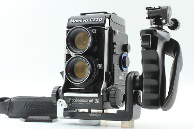 MAMIYA マミヤ C330 Professional 105mm F3.5 MAMIYA マミヤ C330 Professional プロフェッショナル 二眼レフ