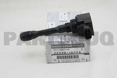 224481KC0A Genuine Nissan COIL ASSY-IGNITION 22448-1KC0A | eBay