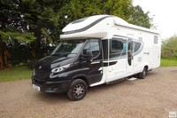 Swift Kontiki 675 Dynamic 2021 6 Berth 4 Belts Automatic Motorhome