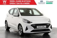2025 Hyundai i10 1.0 [63] Advance 5dr Auto [Nav] Hatchback Petrol Automatic