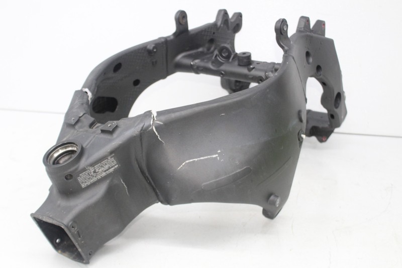 11-15 Kawasaki Ninja Zx10r Frame Chassis stpss (see descp) | eBay