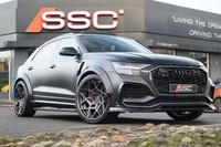 Audi RSQ8 4.0 TFSI V8 Vorsprung Tiptronic quattro Euro 6 (s/s) 5dr