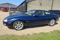 2003 Jaguar XK8 4.2 2dr Auto priced to clear COUPE Petrol Automatic