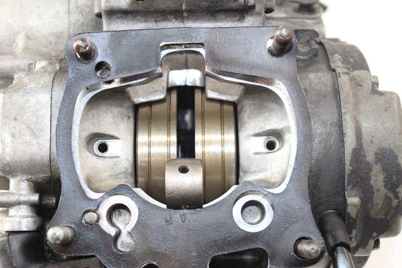 kinakoページ 2002 Kawasaki KX125 Engine Motor Bottom End 02 | Reputable