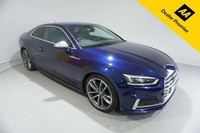 2017 Audi S5 3.0 TFSI V6 Coupe 2dr Petrol Tiptronic quattro Euro 6 (s/s) (354 ps