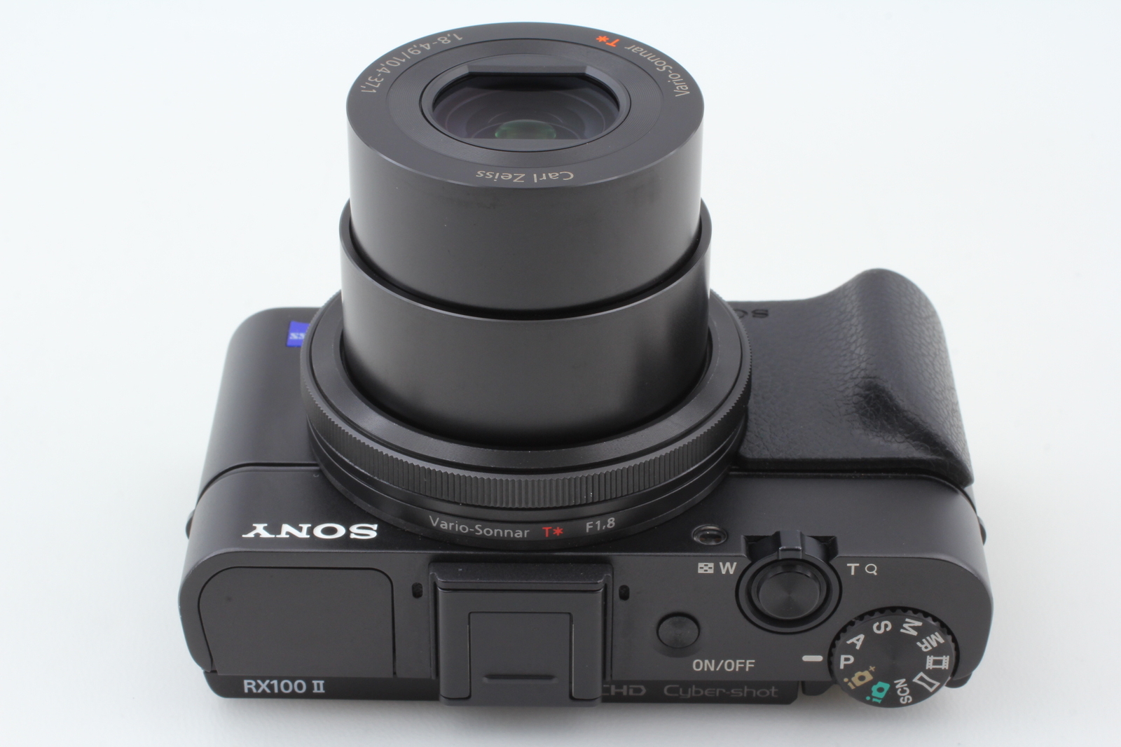 Sony DSC-RX100 II 20.2 MP 3.6x Zoom Compact Digital Camera