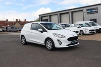 2019 Ford Fiesta 1.5 TDCi Van CAR DERIVED VAN Diesel Manual