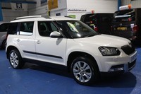 2017 Skoda YETI OUTDOOR 1.2 TSI PETROL Auto [110] SE L Drive DSG Automatic HATCH