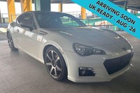 2015 Subaru BRZ S Coupe Petrol Automatic