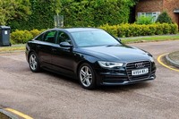 2014 Audi A6 2.0 TDI Ultra S Line 4dr Euro 6 SALOON Diesel Manual