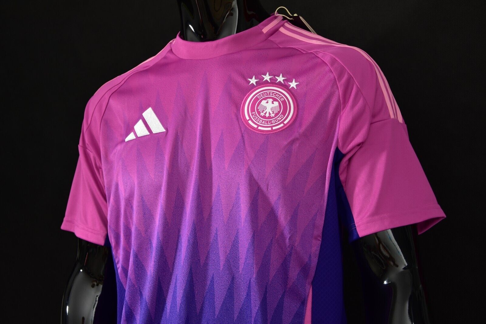 Adidas Germany Away Jersey 2024 2025 XL
