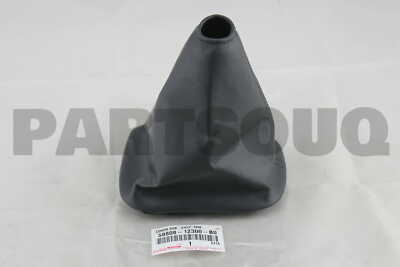 shue様　0128-02 5880812300B0 Genuine Toyota COVER SUB-ASSY, SHIFTING HOLE