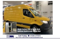 2020 Mercedes-Benz Sprinter 315 PROGRESSIVE 2.0CDI 150PS RWD L2H2 MWB SEMI HIGH 