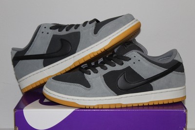 Nike SB low Dark Smoke Grey- Brand New Size 9m-Early Release! Black Friday Deal