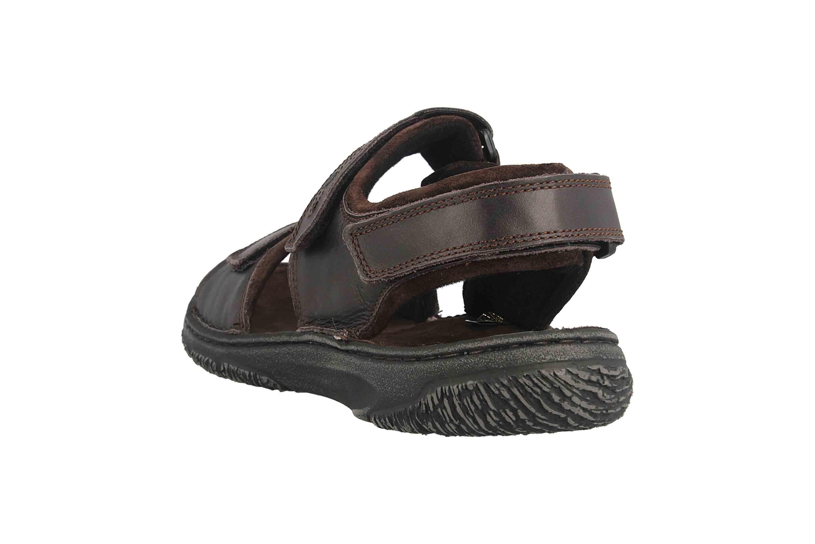 JOSEF SEIBEL JOSEF SEIBEL SANDALEN CARLO 11 HERRENSCHUHE ÜBERGRÖSSEN BRAUN