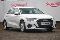 2023 Audi A3 SPORTBACK TFSI TECHNIK MHEV Hatchback PETROL Automatic