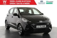 2025 Hyundai i10 1.0 [63] Advance 5dr Auto [Nav] Hatchback Petrol Automatic