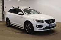 2014 Volvo XC60 D4 [181] R DESIGN Lux Nav 5dr AWD Geartronic ESTATE DIESEL Autom