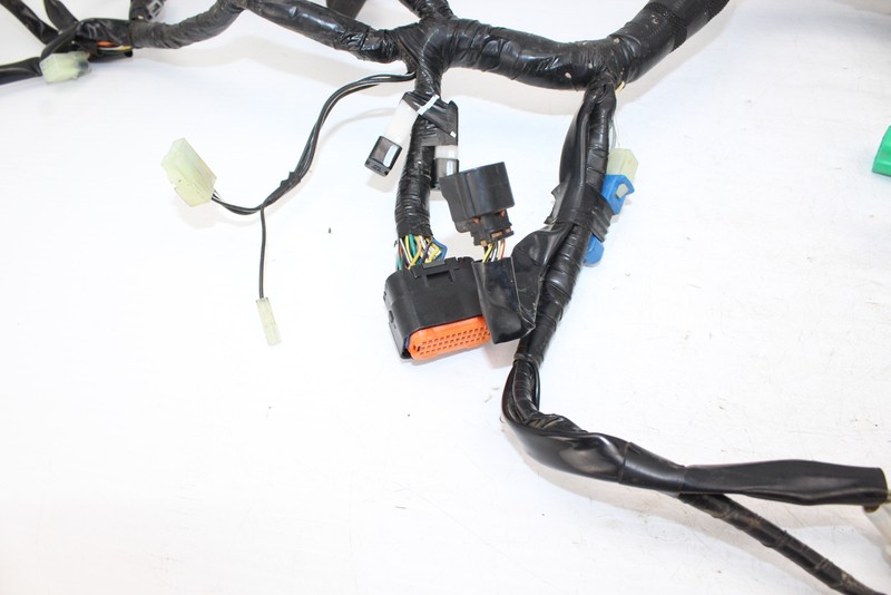 19-20 SUZUKI KING QUAD 750 EPS MAIN ENGINE WIRING HARNESS MOTOR WIRE