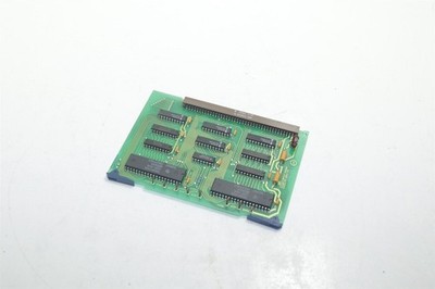 Hp Agilent 8757D Scalar Network Analyzer 08757-60006 A6 Board