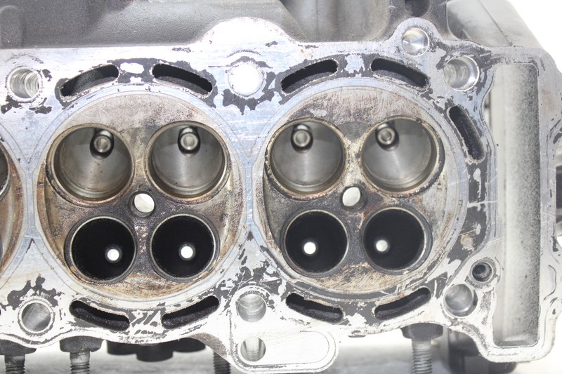 04-05 ZX10R CYLINDER HEAD ENGINE MOTOR TOP END | eBay