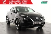 2022 Nissan Juke 1.6 Hybrid Tekna 5dr Auto Hatchback Hybrid Automatic