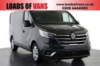 2026 Renault Trafic SL30 Blue dCi 130 Extra MY26 Panel Van Diesel Manual