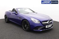 2017 Mercedes-Benz SLC 2.1 SLC 250 D AMG Line Auto 2dr Convertible Diesel Automa