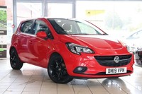 2019 Vauxhall Corsa 1.4 Corsa Griffin 5dr Hatchback Petrol Manual