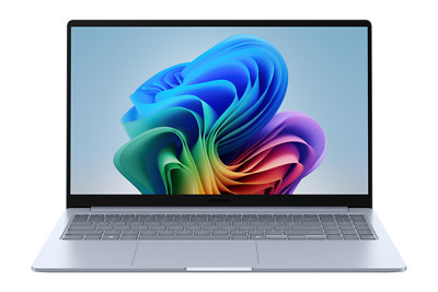 Samsung - Galaxy Book4 Edge - Copilot + PC - 15.6'' LED Laptop - Qualcomm Snap...
