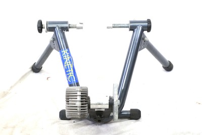 conquer fluid bike trainer