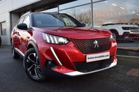 2022 Peugeot 2008 100kW GT 50kWh 5dr Auto HATCHBACK Electric Automatic