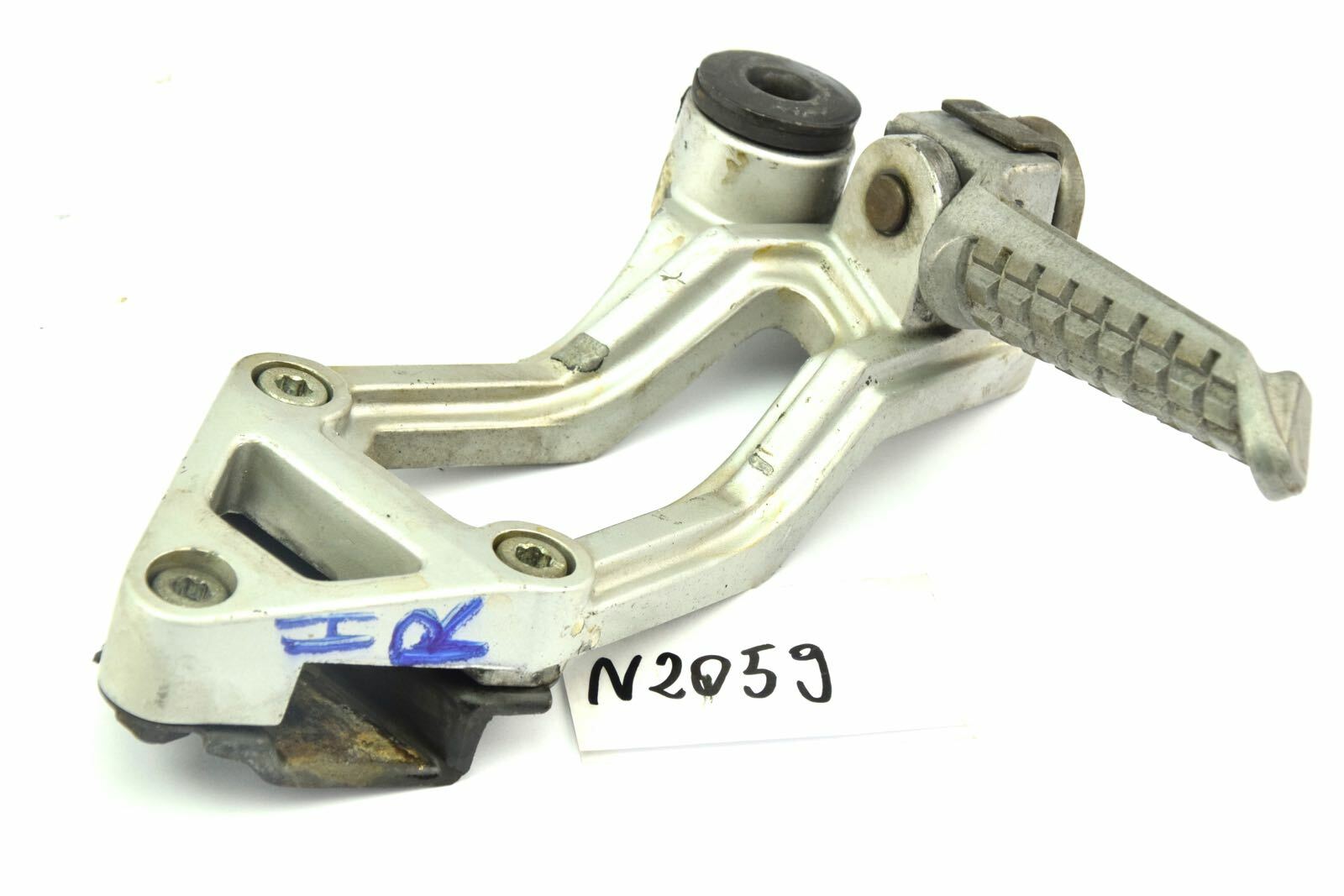 user_069a8b60ページ Kawasaki ZX10 ZXT00B Bj1989 - footrest rear right passenger