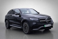 2022 Mercedes-Benz EQC EQC 400 300kW AMG Line Premium 80kWh 5dr Auto ESTATE ELEC
