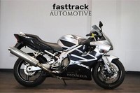 Honda CBR 600 F - 2006/56 - VALVE CLEARANCE SERVICE DONE