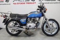 1980 Honda CB400 A, Automatic Bike. 