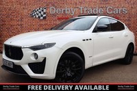 2020 Maserati Levante 3.0 Levante GranSport V6 Auto 4WD 5dr SUV Petrol Automatic