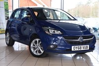 2018 Vauxhall Corsa 1.4 Corsa Energy T 5dr Hatchback Petrol Manual