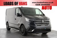 2026 Renault Trafic SL30 Blue dCi 170 Graphite Edition EAG9 Panel Van Diesel Aut