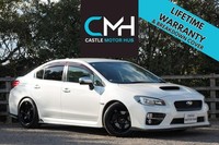 2015 Subaru WRX STI 2.0T JDM S4  GT-S Eyesight  300PS Saloon Petrol Automatic