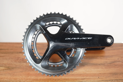 175mm 52/36T Shimano Dura Ace FC-R9100 11 Speed Crankset 9100 | eBay