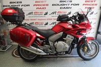 2009 Honda CBF1000, Fully Loaded. 