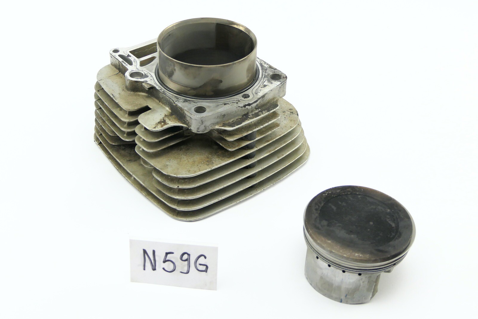 Yamaha XT 600 E 3TB - Cylinder + Piston N59G | eBay