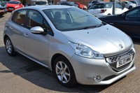 2013 (13) PEUGEOT 208 1.4 HDi ACTIVE AUTOMATIC 5 DOOR