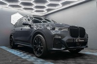 2021 BMW X7 xDrive40i MHT M Sport 5dr Step Auto ESTATE PETROL Automatic