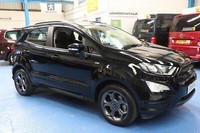 FORD ECOSPORT 1.0 EcoBoost 125 ST-Line 5dr Auto 2018 68 reg Automatic