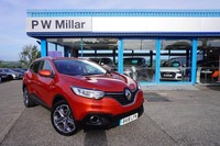 2018 Renault Kadjar 1.6 dCi Dynamique S Nav 5dr HATCHBACK DIESEL Manual