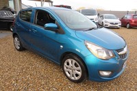 2018 Vauxhall Viva 1.0 [73] SE 5dr [A/C] LOW MILEAGE HATCHBACK Petrol Manual